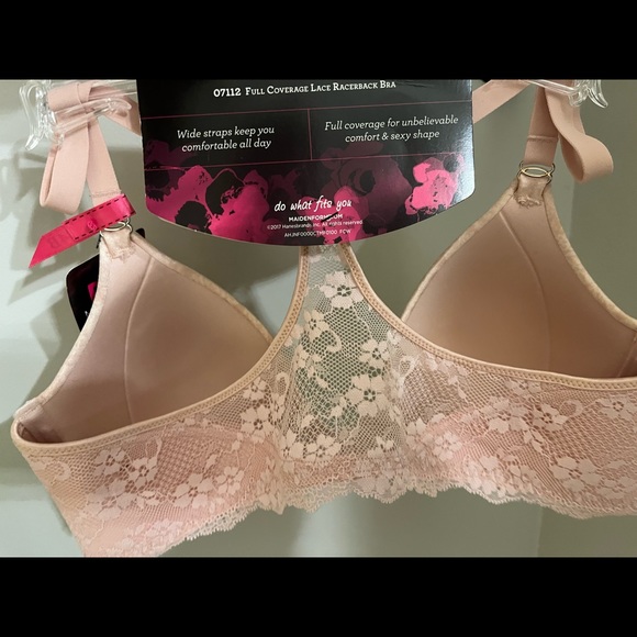 Beautiful Razor back bra! New with tags. - Picture 2 of 3